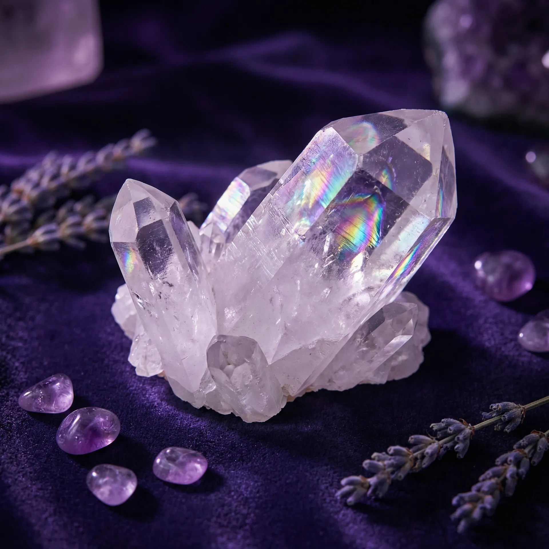 天然白水晶 - 禁播网 | 神秘学好物